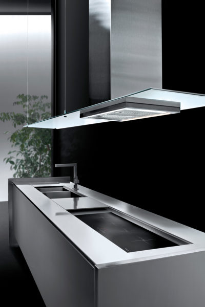 Forme e spazi - cucina