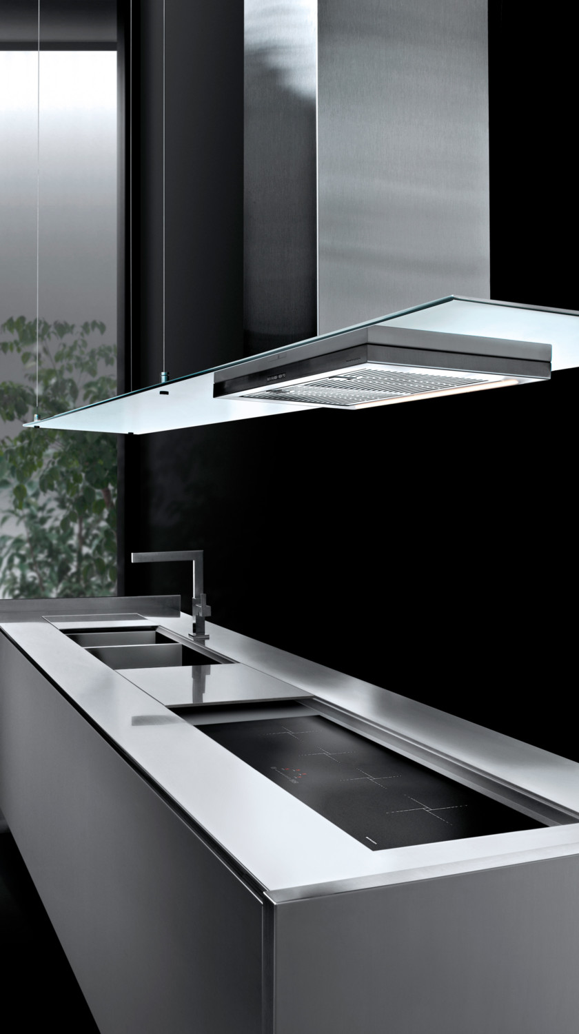 Forme e spazi - cucina